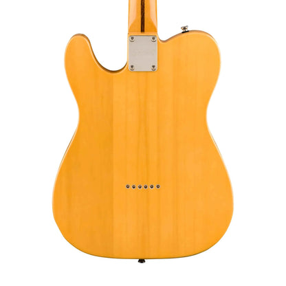 Squier Classic Vibe 50s Telecaster Electric Guitar, Maple FB - Butterscotch Blonde