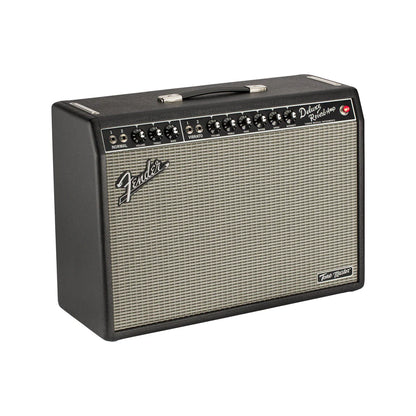 Fender Tone Master Deluxe Reverb Guitar Amplifier, 230V UK