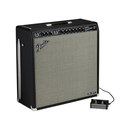 Fender Tone Master Super Reverb Guitar Amplifier, 230V EU