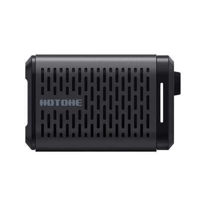 Hotone Pulze Mini BT Modeling Amplifier, Black Edition