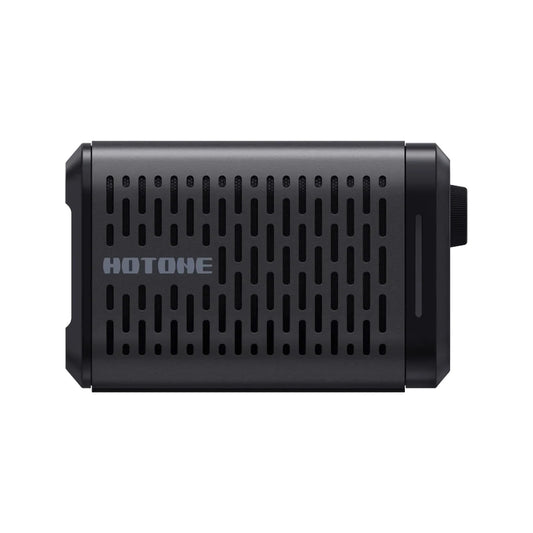Hotone Pulze Mini BT Modeling Amplifier, Black Edition