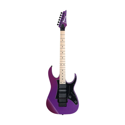 Ibanez RG550 Genesis Collection Basswood Body Electric Guitar- Purple Neon