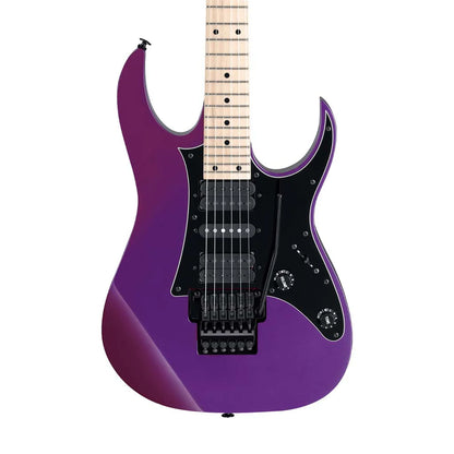 Ibanez RG550 Genesis Collection Basswood Body Electric Guitar- Purple Neon