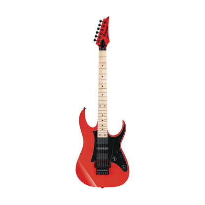 Ibanez RG550 Genesis Collection Basswood Body Electric Guitar - Road Flare Red