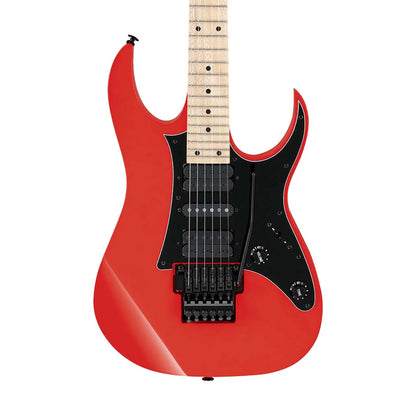 Ibanez RG550 Genesis Collection Basswood Body Electric Guitar - Road Flare Red