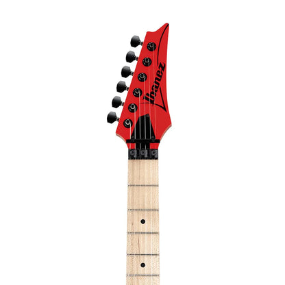 Ibanez RG550 Genesis Collection Basswood Body Electric Guitar - Road Flare Red