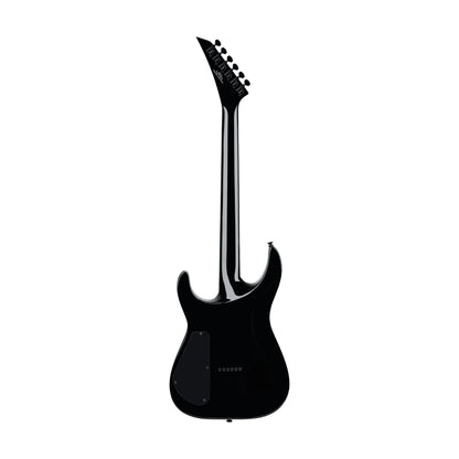 Jackson X Series Soloist SLX DX HT Electric Guitar, Gloss Black