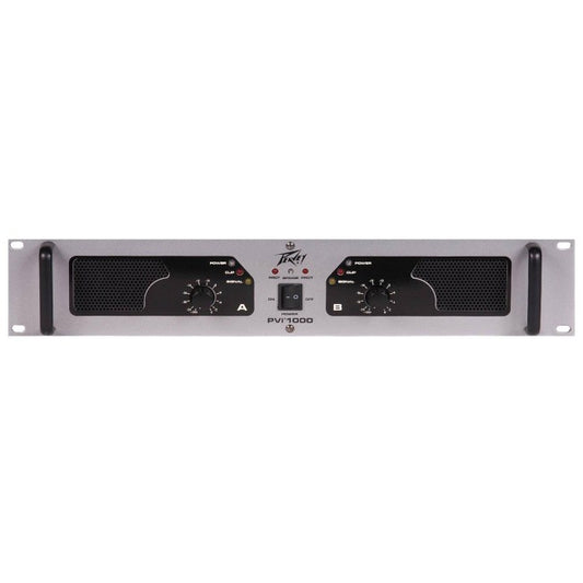 Peavey PVI 1000 Powered Amplifier