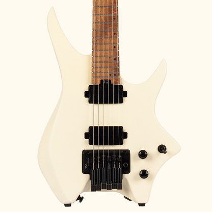 HILS NEXT Series Headless Guitar HN4 - Satin Ivory