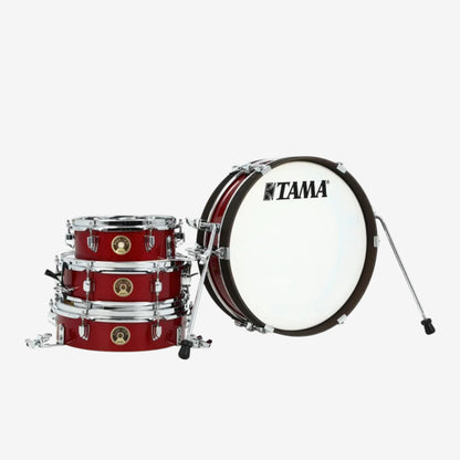 Tama LJK48P Club-JAM Pancake 4-Piece Drum Kit