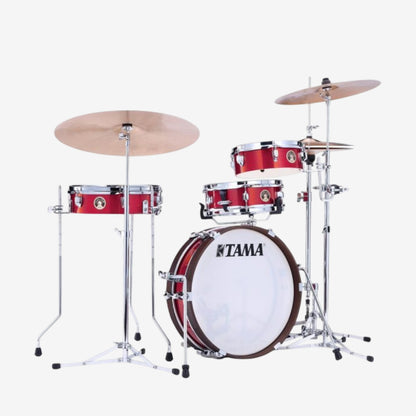 Tama LJK48P Club-JAM Pancake 4-Piece Drum Kit