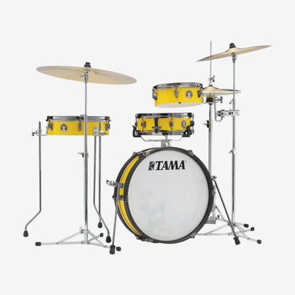 Tama LJK48P Club-JAM Pancake 4-Piece Drum Kit