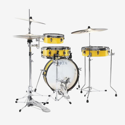 Tama LJK48P Club-JAM Pancake 4-Piece Drum Kit