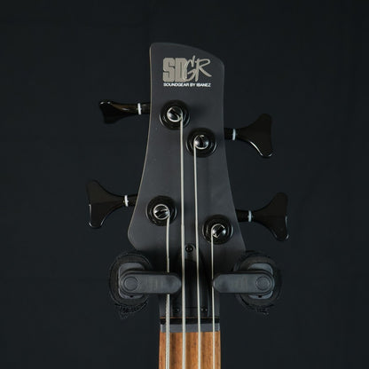 Ibanez SR300EB 4 String Electric Bass Guitar with Active HH Pick up - Weathered Black ( SR300EB-WK / SR-300EB )