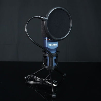 TONOR TC-777 USB Computer Condenser Microphone ( TC777 / TC 777 / TC777-USB )