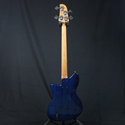 Ibanez TMB400TA Talman Bass Standard Series 4 String Electric Bass Guitar - Cosmic Blue Starburst ( TMB-400TA / TMB400 / TMB400TA-CBS )