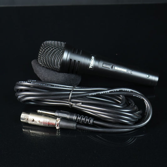 TONOR K1 Dynamic Karaoke Microphone Handheld Vocal Microphones ( K-1 )