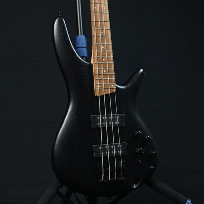 Ibanez SR300EB 4 String Electric Bass Guitar with Active HH Pick up - Weathered Black ( SR300EB-WK / SR-300EB )