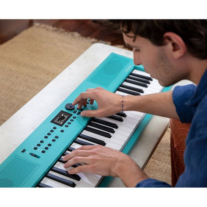 Roland GO:KEYS 3 Portable Keyboard with Bluetooth and MIDI ( RolandGO KEYS3 / GO-61K / GO-3 / GOKEYS3 )