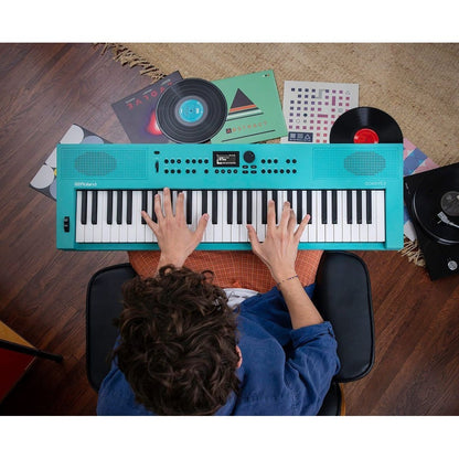 Roland GO:KEYS 3 Portable Keyboard with Bluetooth and MIDI ( RolandGO KEYS3 / GO-61K / GO-3 / GOKEYS3 )