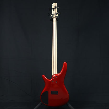 Ibanez SR300EB 4 String Electric Bass Guitar with Active HH Pick up - Candy Apple ( SR300EB-CA / SR-300EB )