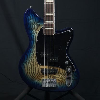 Ibanez TMB400TA Talman Bass Standard Series 4 String Electric Bass Guitar - Cosmic Blue Starburst ( TMB-400TA / TMB400 / TMB400TA-CBS )