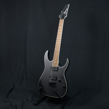 Ibanez RG421EX (HH) Humbucker Floyd Rose Electric Guitar - Black Flat ( RG421EX-BKF / RG421 / RG-421 / RG421-EX )