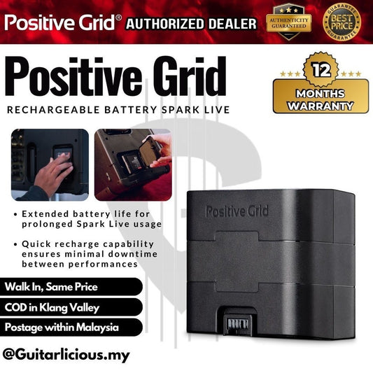 Positive Grid Spark Live Battery