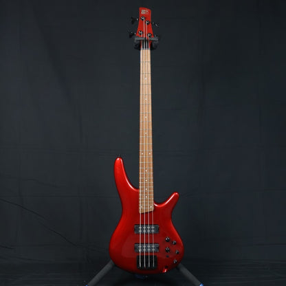 Ibanez SR300EB 4 String Electric Bass Guitar with Active HH Pick up - Candy Apple ( SR300EB-CA / SR-300EB )