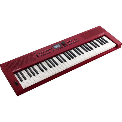 Roland GO:KEYS 3 Portable Keyboard with Bluetooth and MIDI ( RolandGO KEYS3 / GO-61K / GO-3 / GOKEYS3 )