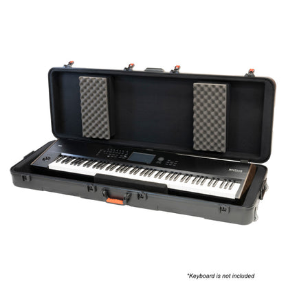 KORG HC-88Key Keyboard Piano Protective Hard Case ( HC88 / HC 88 / HC-88 )