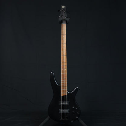 Ibanez SR300EB 4 String Electric Bass Guitar with Active HH Pick up - Weathered Black ( SR300EB-WK / SR-300EB )