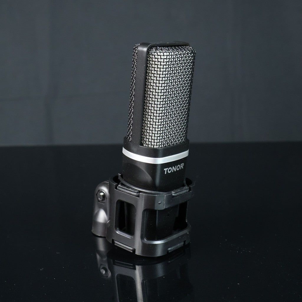 TONOR TC-777 Pro USB Condenser Microphone with Tripod Stand – GUITARLICIOUS