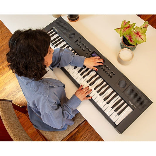 Roland GO:KEYS 5 Portable Keyboard with Bluetooth and MIDI ( RolandGO KEYS5 / GO-61K / GO-5 / GOKEYS5 )