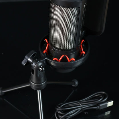 TONOR TC310 Gaming Mic, Quick Mute, Gain Control, for Podcasting, Recording, Computer Desktop Mic - (TC-310 / TC 310 )