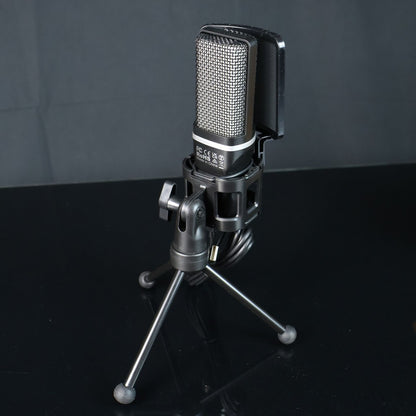 TONOR TC-777 Pro USB Condenser Microphone with Tripod Stand ( TC777 / TC 777 / TC777-PRO )