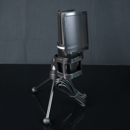 TONOR TC-777 Pro USB Condenser Microphone with Tripod Stand ( TC777 / TC 777 / TC777-PRO )