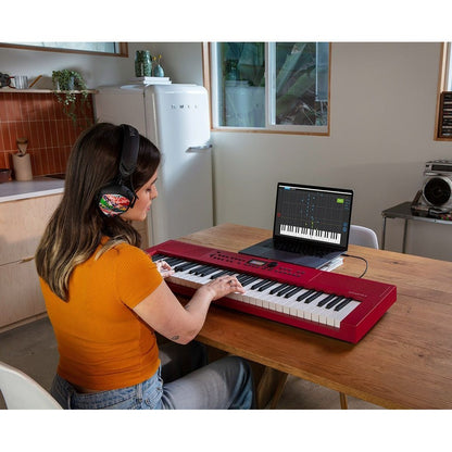 Roland GO:KEYS 3 Portable Keyboard with Bluetooth and MIDI ( RolandGO KEYS3 / GO-61K / GO-3 / GOKEYS3 )