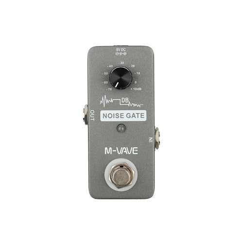 M-VAVE NOISE GATE Guitar Effect Pedal / NOISE-GATE