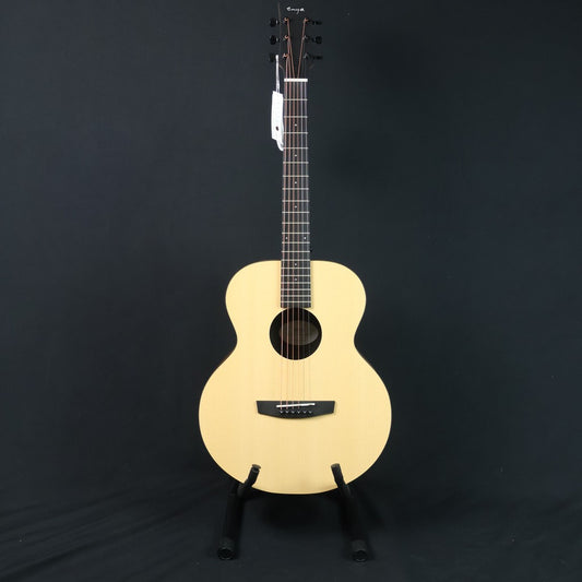 ENYA EM-X0 36inch  HPL European Spruce Top Travel Acoustic Guitar ( EMX0 /  EM-X0-36 )