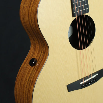 ENYA EA-X0 EQ 41" HPL European Spruce Top Acoustic-Electric Guitar w/ Transacoustic SP1 Pickup ( ENY-EA-X0-P / EA-X0EQ )