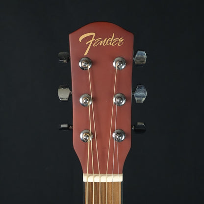 Fender FA-25CE Dreadnought Acoustic Guitar with Pick Up, Walnut FB, 3-Color Sunburst ( FA 25CE / FA25CE / FA-25CE-3SB )