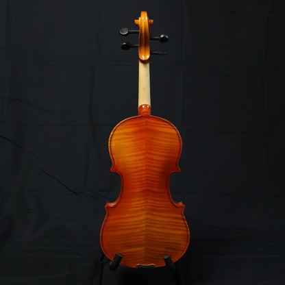 RCStromm Violin TXV Solid Top - with Gloss Finish ( Top Solid Spruce, Side and Back Maple ) - 4/4 Size