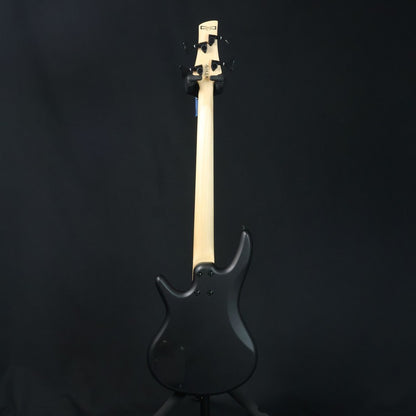 Ibanez GSRM20B 4 String Mikro Short Scale Bass Guitar - Weathered Black ( GSRM20B-WK / GSRM-20B / GSRM 20B )