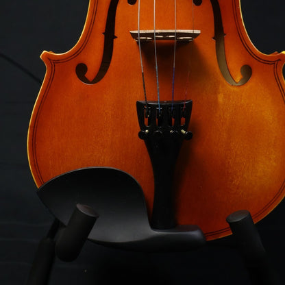 RCStromm Violin TXV Antique Series- with Matte Finish (Top Spruce, Side and Back Maple) - 4/4 Size