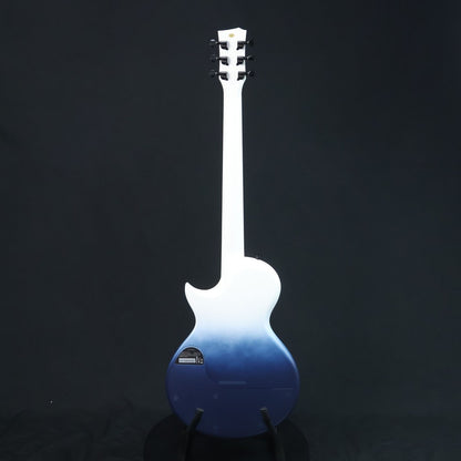 Enya Nova Go Sonic Carbon Fiber composite Electric Guitar with Built In Speaker - Ocean Blue ( Sonic-OBL / Go-Sonic )