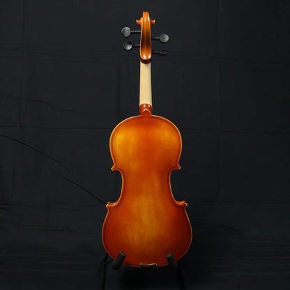 RCStromm Violin TXV Antique Series- with Matte Finish (Top Spruce, Side and Back Maple) - 4/4 Size