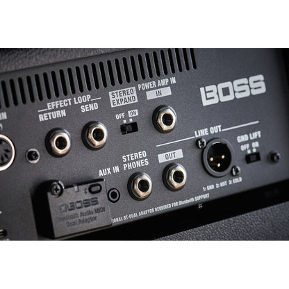 Boss Katana Artist - Gen 3, 100-Watt 1x12" Guitar Combo Amplifier ( KTN-ARTIST-G3 / ART-G3 )