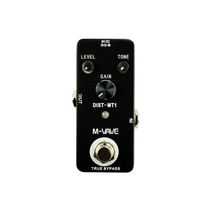 M-Vave Distortion-MT1 Metal Shell Distortion Electric Guitar Effect Pedal