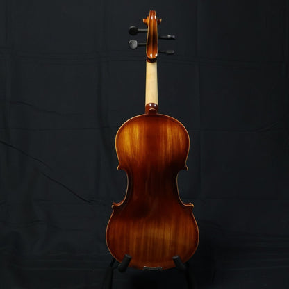 RCStromm Violin TXV Antique Series- with Gloss Finish (Top Spruce, Side and Back Maple) - 4/4 Size